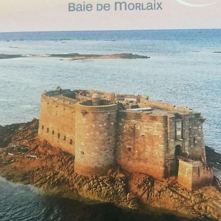Gite Du Marques Сен-Тегоннек Экстерьер фото