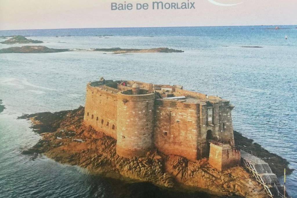 Gite Du Marques Сен-Тегоннек Экстерьер фото
